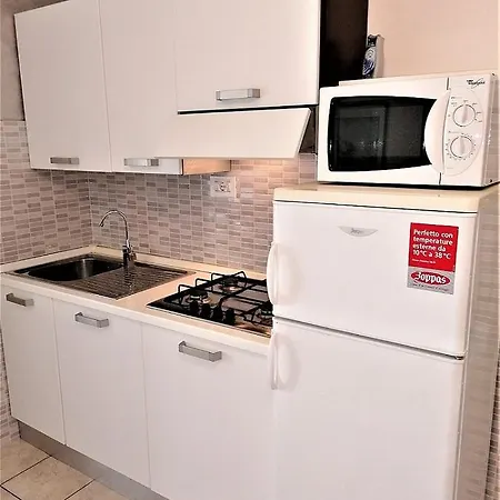 아파트 Condominio Bristol 220 비비오네
